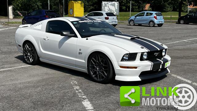 FORD Mustang usata, con Boardcomputer
