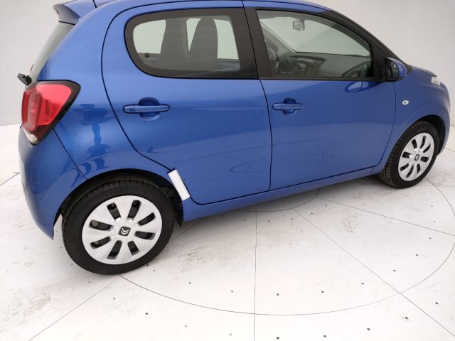 CITROEN C1 usata, con Climatizzatore