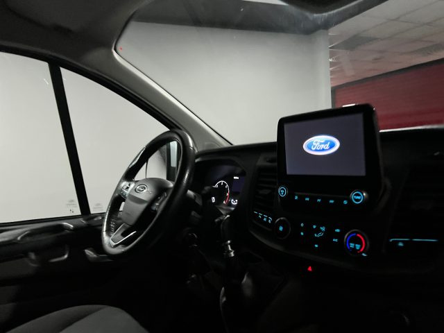 FORD Transit Custom usata, con Cruise Control
