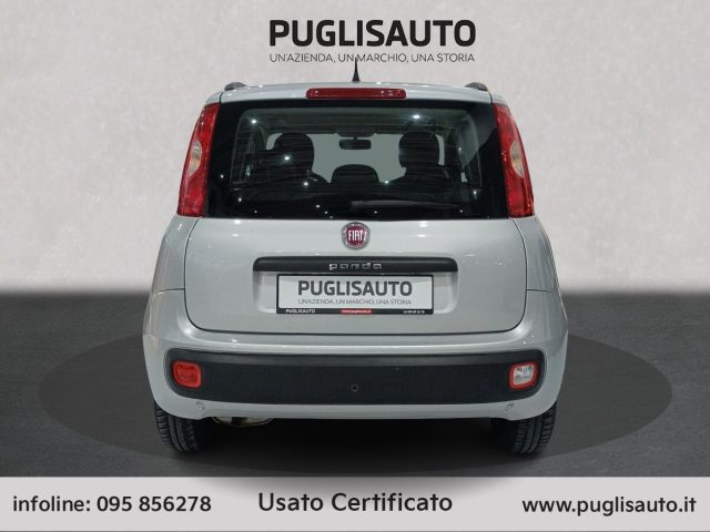 FIAT Panda usata, con Cerchi in lega
