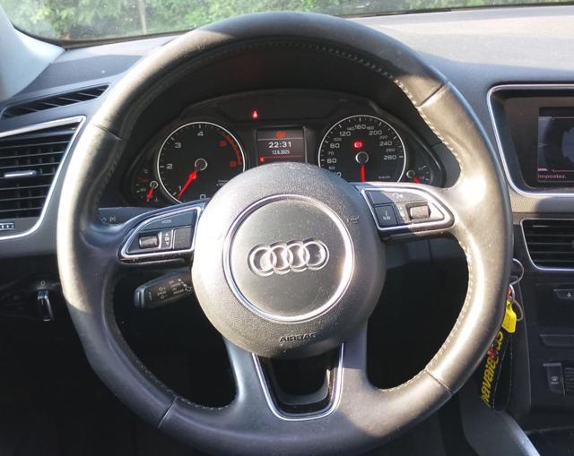 AUDI Q5 usata, con Alzacristalli elettrici