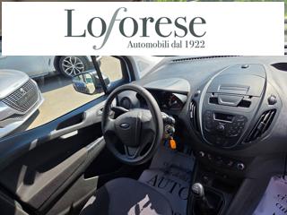 FORD Transit Courier usata, con Filtro antiparticolato