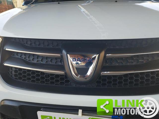 DACIA Sandero usata, con Cruise Control