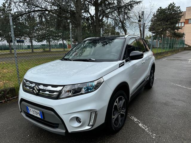 SUZUKI Vitara usata, con ABS
