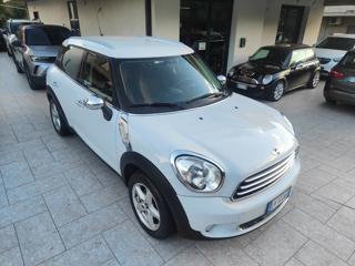 MINI Countryman usata, con Airbag