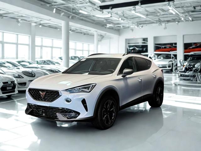 CUPRA Formentor usata, con ABS