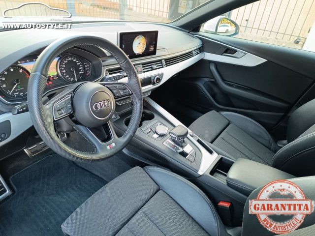 AUDI A4 usata, con Airbag testa