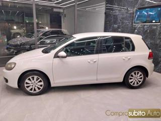 VOLKSWAGEN Golf usata, con Controllo trazione
