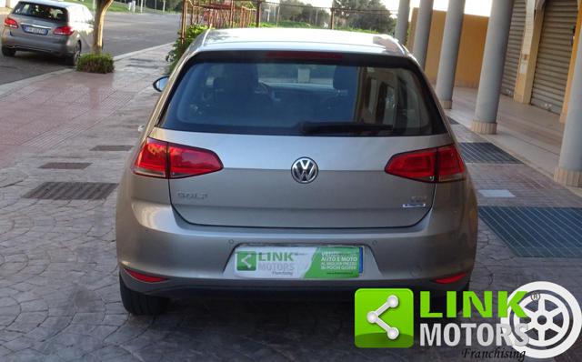 VOLKSWAGEN Golf usata, con Alzacristalli elettrici