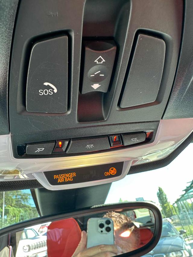 BMW X2 usata, con Controllo vocale