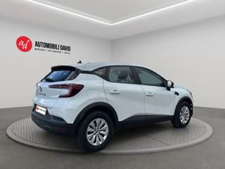 RENAULT Captur usata, con Airbag Passeggero