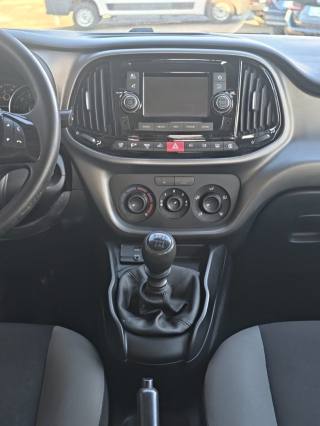 FIAT Doblo usata, con Controllo trazione