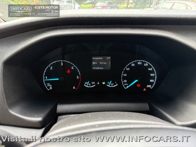FORD Transit usata, con Cruise Control
