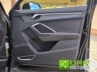 AUDI RS Q3 usata, con Tetto panorama
