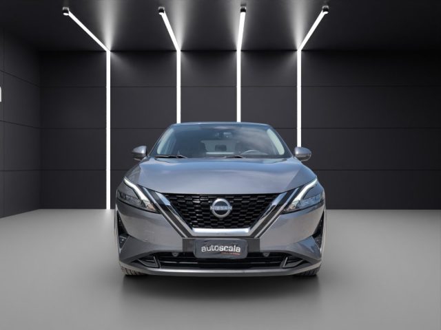 NISSAN Qashqai usata, con Boardcomputer