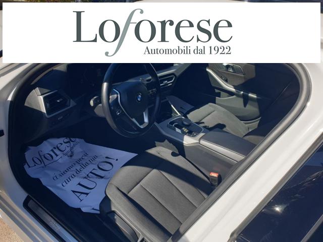 BMW 318 usata, con Antifurto