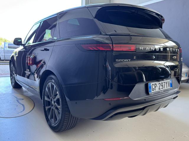LAND ROVER Range Rover Sport usata, con Antifurto