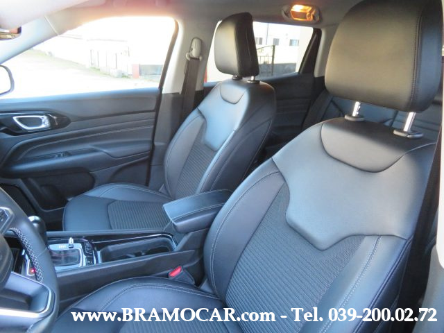 JEEP Compass usata, con USB