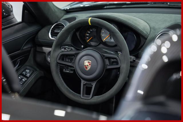 PORSCHE Boxster usata, con Controllo trazione