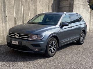VOLKSWAGEN Tiguan Allspace usata, con Airbag laterali
