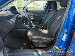 PEUGEOT 2008 usata, con Controllo automatico clima