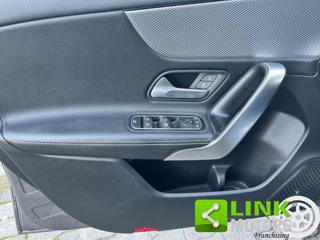 MERCEDES-BENZ A 180 usata, con Volante in pelle