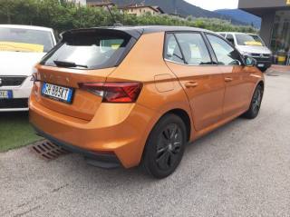SKODA Fabia usata, con Cerchi in lega
