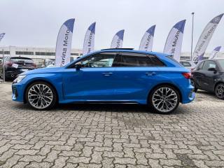 AUDI RS3 usata, con Autoradio