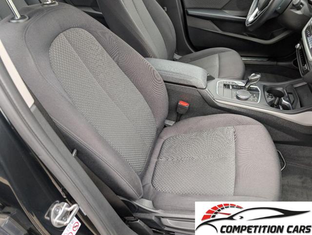 BMW 116 usata, con Lettore CD