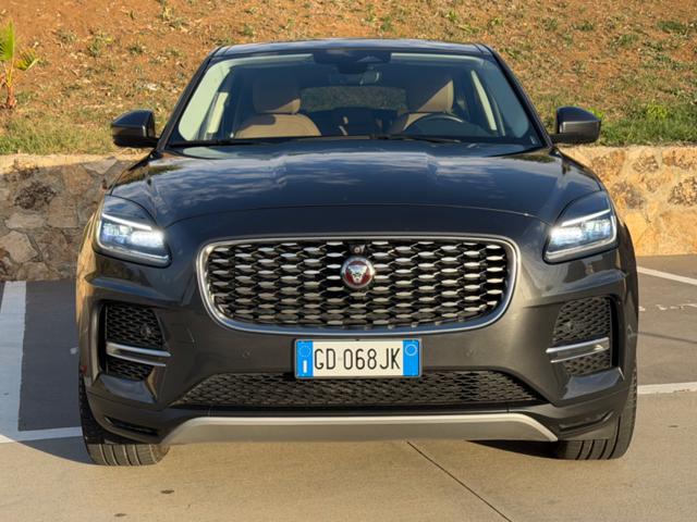 JAGUAR E-Pace usata, con Airbag
