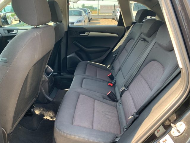 AUDI Q5 usata, con Climatizzatore