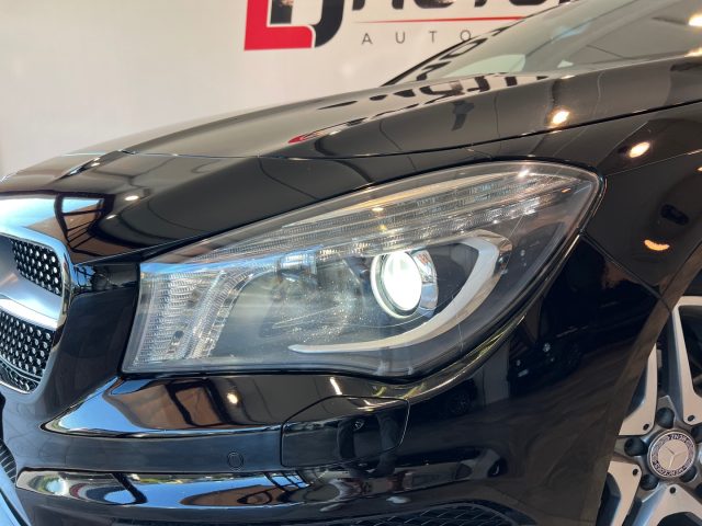 MERCEDES-BENZ CLA 200 usata, con Lettore CD