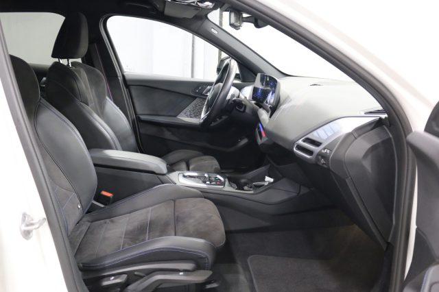 BMW 118 usata, con Controllo elettronico della corsia