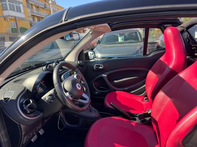 SMART ForTwo usata, con Chiusura centralizzata