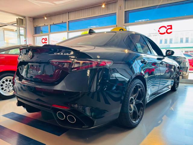 ALFA ROMEO Giulia usata, con Airbag Passeggero