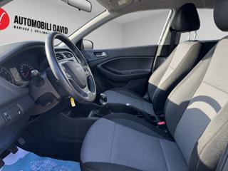 HYUNDAI i20 usata, con Boardcomputer