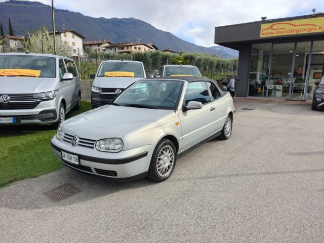 VOLKSWAGEN Golf Cabriolet usata, con ABS