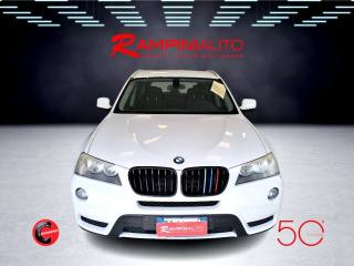 BMW X3 usata 2