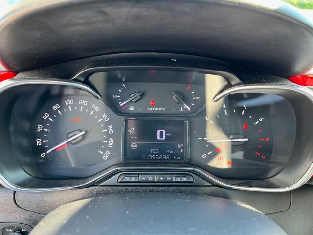CITROEN C3 usata, con Chiusura centralizzata