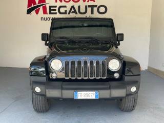 JEEP Wrangler usata, con Airbag
