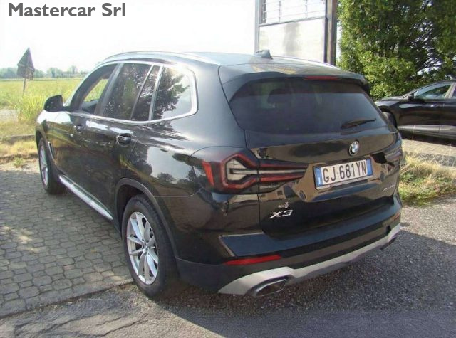 BMW X3 usata, con Antifurto