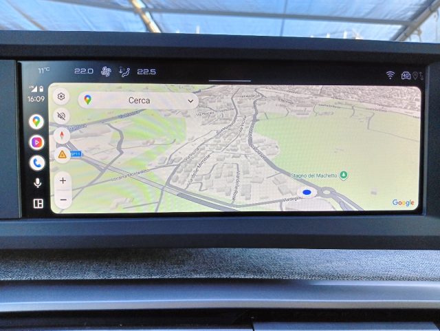 PEUGEOT 5008 usata, con Chiusura centralizzata telecomandata