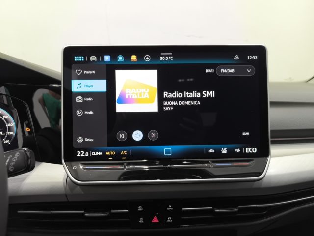 VOLKSWAGEN Golf usata, con ESP