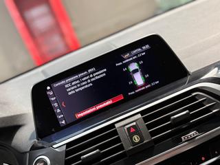 BMW X3 usata, con Sistema di navigazione