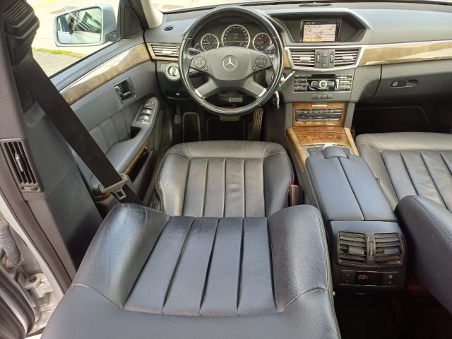 MERCEDES-BENZ E 350 usata, con Climatizzatore