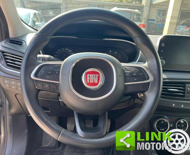 FIAT Tipo usata, con Chiusura centralizzata