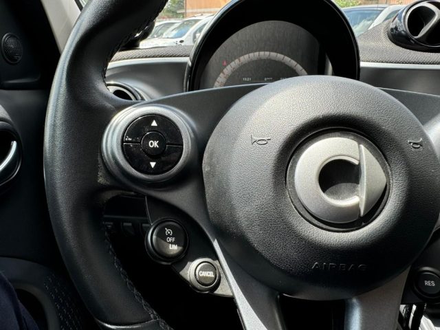 SMART ForFour usata, con Volante multifunzione