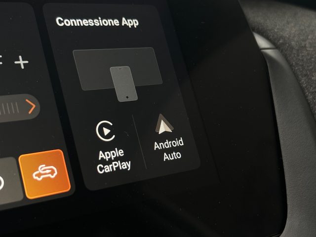 MG ZS usata, con Bluetooth