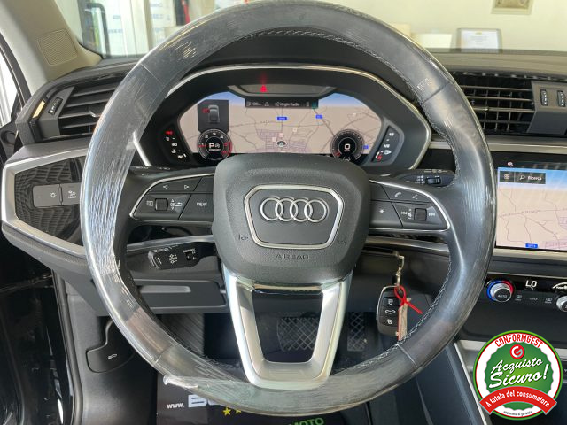 AUDI Q3 usata, con Volante multifunzione