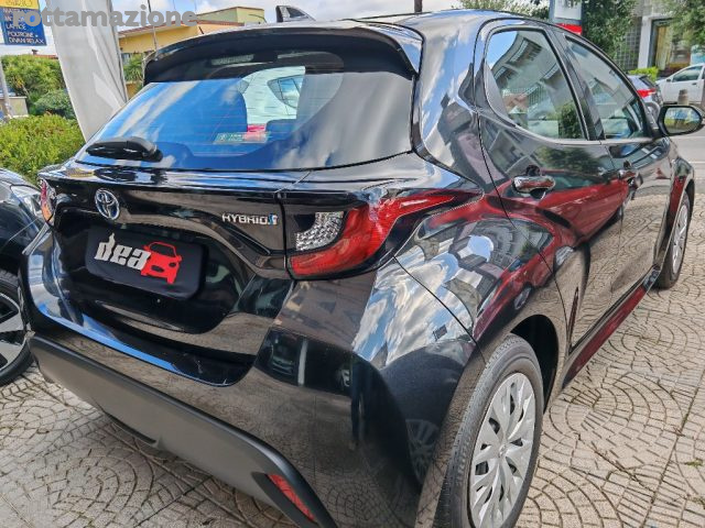 TOYOTA Yaris usata, con Chiusura centralizzata